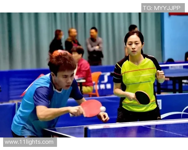 广州乒乓球队荣登全国配合排行榜第二名展现卓越团队实力